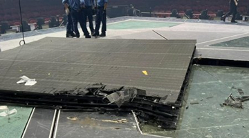 MIRROR演唱会主办单位致歉 将取消其余场次演出