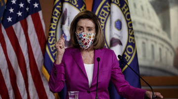 佩洛西亚洲之行只字不提台湾 岛内某些人：还有机会