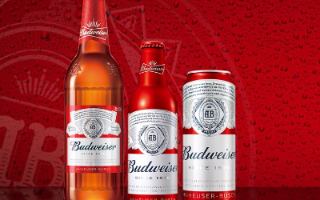 百威内地啤酒销量回升 拓高端市场