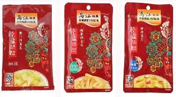 涪陵榨菜上半年所有产品毛利率均下降，最高降幅超12%