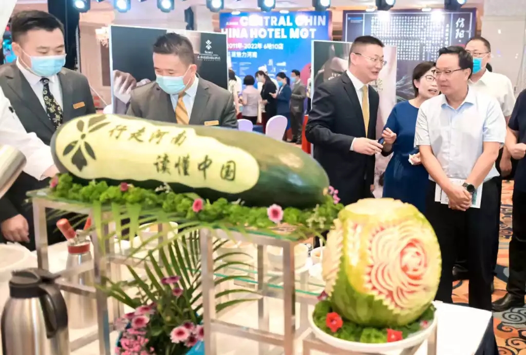 味道中原美食季启动 仨月尝遍中原美食