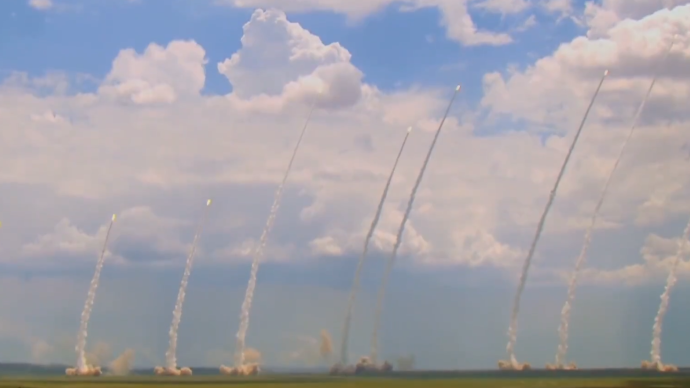 东部战区在台湾海峡实施远程火力实弹射击 取得预期效果