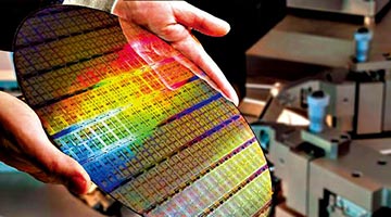 ﻿大陆有力反制 停销天然砂台湾芯片业势受创