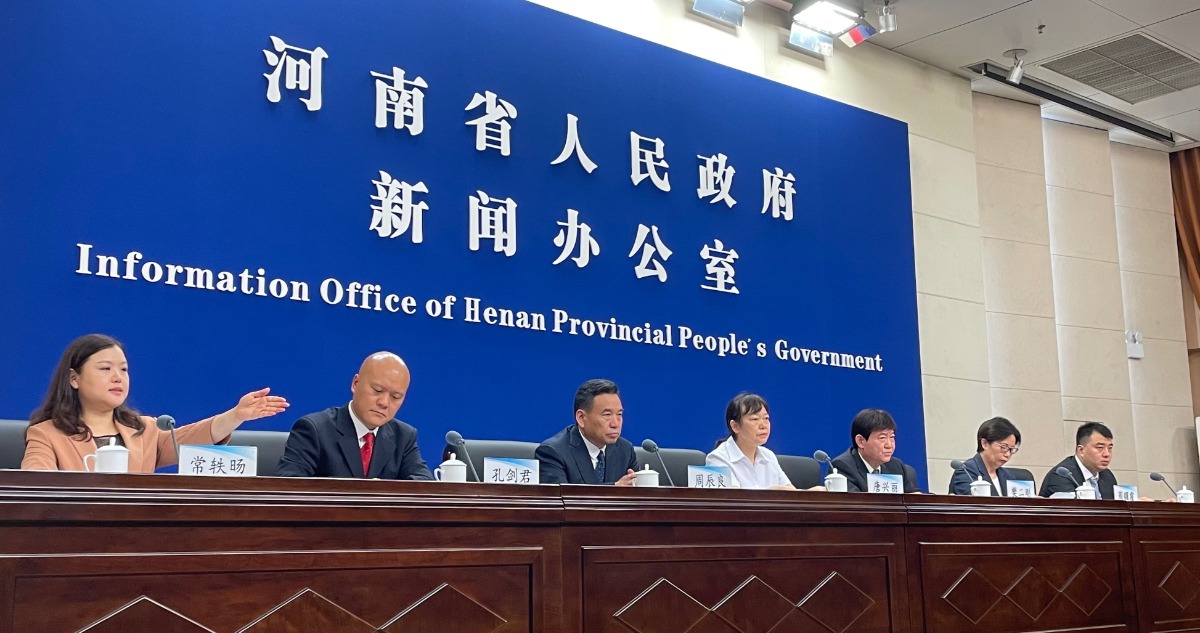 美景美食！ 诚挚邀请“您”到老家河南感受中原魅力