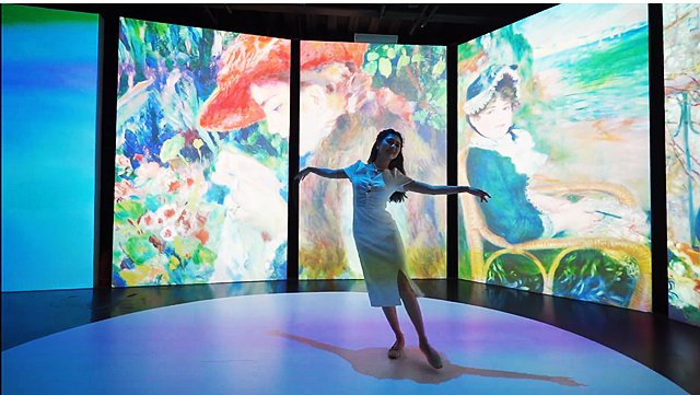 浪漫魔幻指数Max！与吉维尼花园睡莲共舞 莫奈和他的朋友们等着你