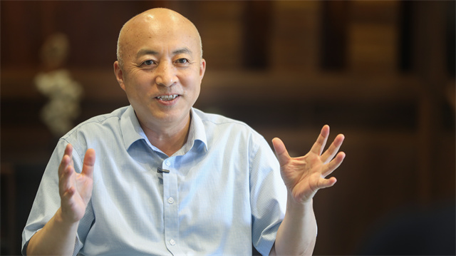 大公访谈 | 专访故宫博物院院长王旭东：故宫联动京港 共育文博人才