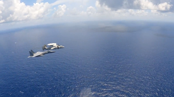 北美防空司令部：俄侦察机两次进入阿拉斯加防空识别区