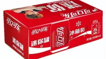 太古可口可乐：上半年大陆地区整体净利润下滑超四成