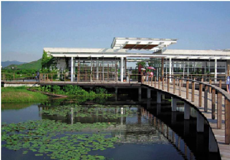 建筑人眼中的城市风貌