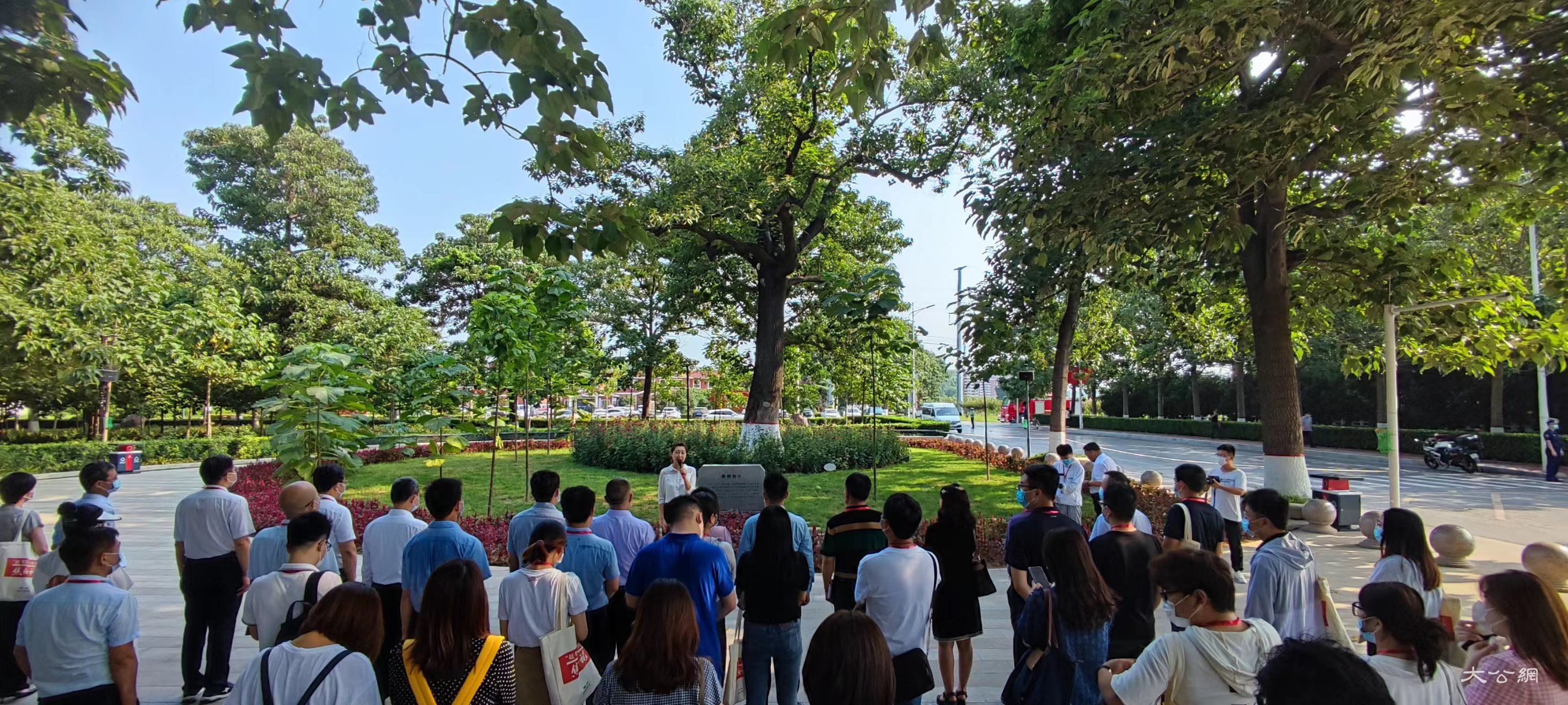 “‘赶考路’上再寻焦裕禄”全国网络媒体采访活动启动