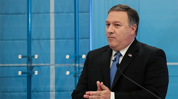 蓬佩奥遭起诉：被控曾指示CIA监控阿桑奇与律师对话