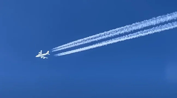 俄国防部：英国侦察机侵犯俄空中边界 已进行驱离