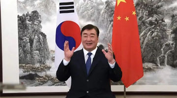 驻韩大使邢海明：所谓“限韩令”其实是子虚乌有