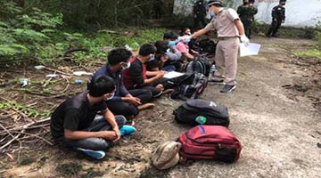 台湾女蛇头落网 涉贩卖逾50人