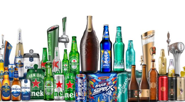 华润啤酒：上半年股东应占溢利同比下降11.4%，啤酒销量整体微降