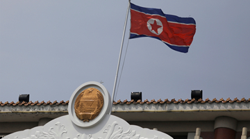 尹锡悦称可以援助换取朝鲜半岛无核化 金与正：荒谬至极