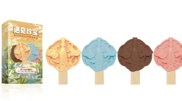 继茅台冰淇淋之后，洋河推出文创雪糕