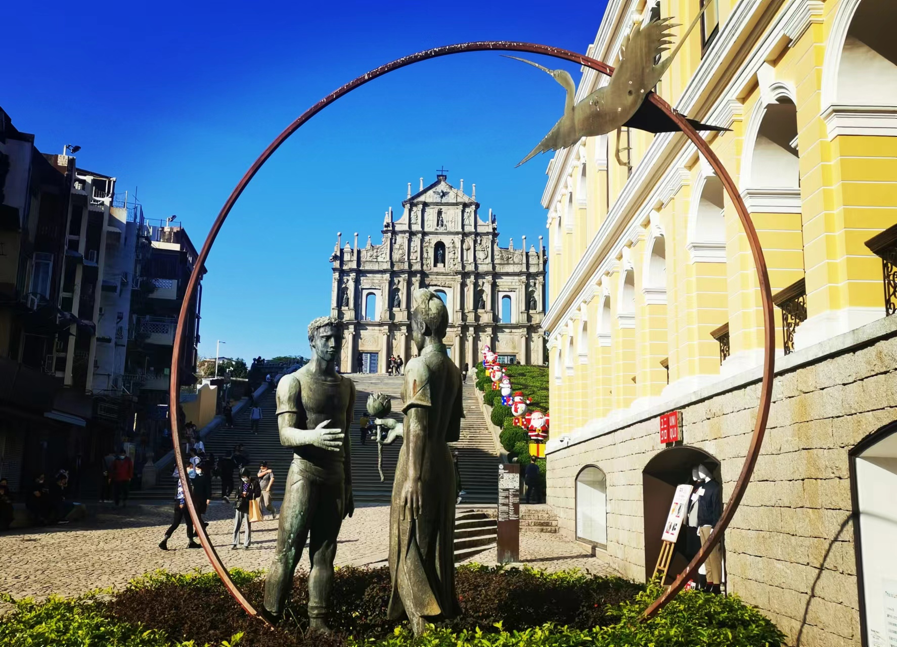 澳門重回暑期旅遊市場，「澳門玩法」熱度上漲122%