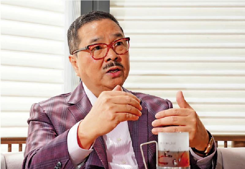 大公访谈/周振基：借粤剧向青年 传递国民意识