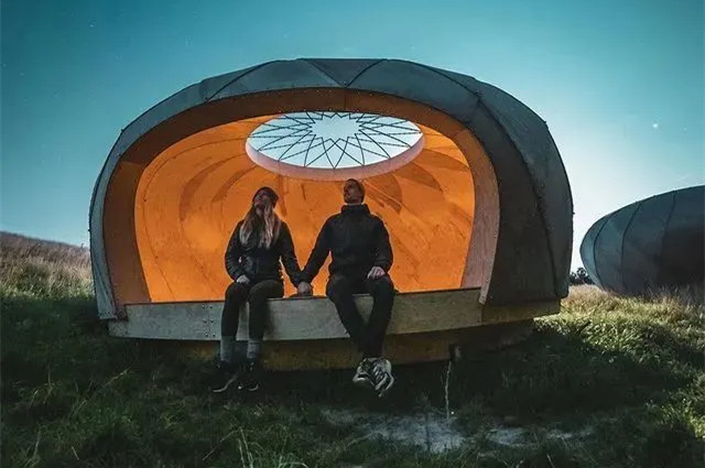 为露营而生的国度，原来是丹麦