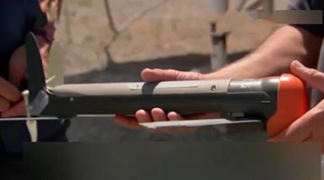 美国将向乌克兰提供“弹簧刀”600型无人机