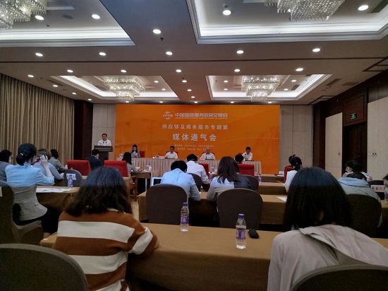 十四省市四十余家法律机构将亮相服贸会 人力资源企业将现场“直播带岗”