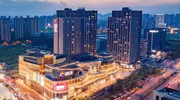 金地商置：建筑面积达266.9万平方米，同比增长21%