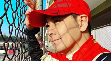 林志颖车祸后首度发文报平安 称将回到演艺圈