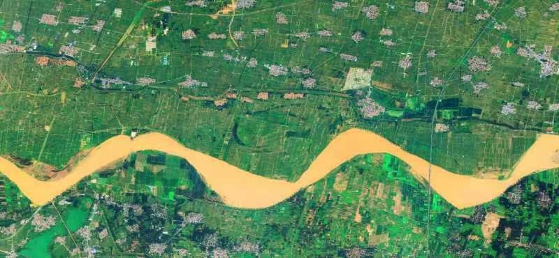 河南举行2022年测绘法宣传日暨国家版图意识宣传周主场活动