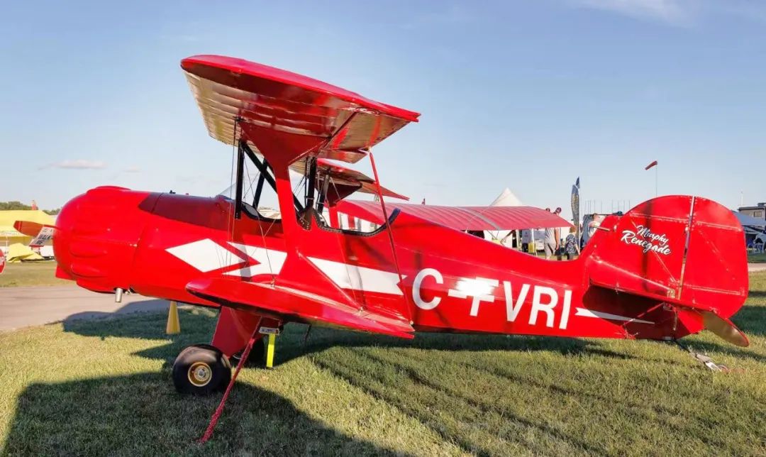 多弗航空墨菲飛機獲評最佳輕型飛機 有望更快實現「中國製造」