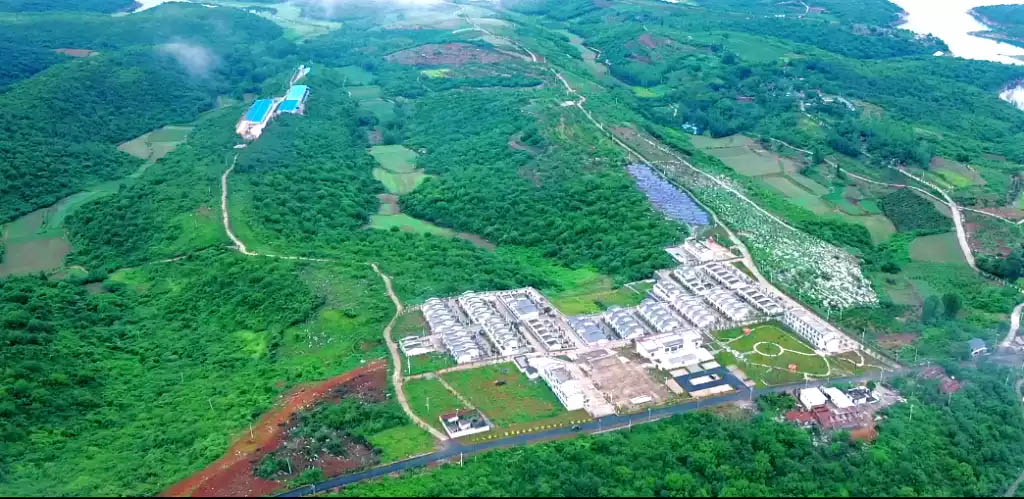 淅川柴沟 绿水青山为乡亲生“金”吐“银”