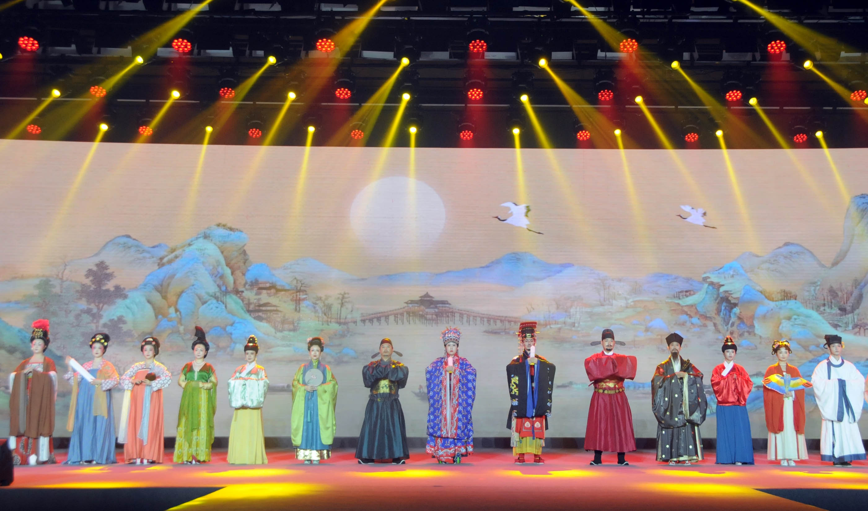 “博博会”郑州开幕 全景展现博物馆事业新成就