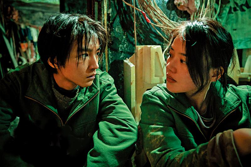 现实题材/《断．桥》救赎情感创伤\苏 洋