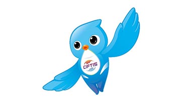 2022年服贸会吉祥物叫福燕