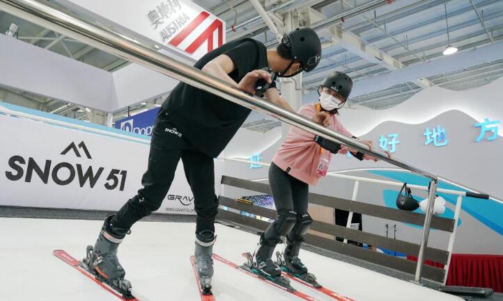 “新疆是个好地方”——新疆代表团亮相2022年中国国际服务贸易交易会