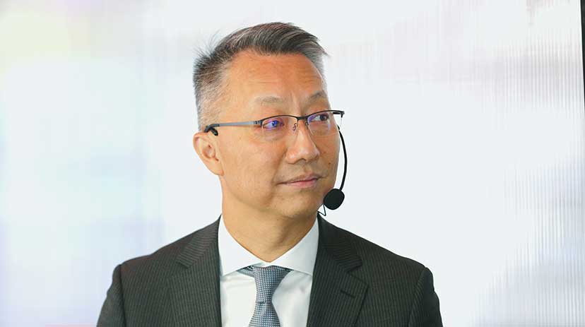 香港贸易发展局华北、东北首席代表