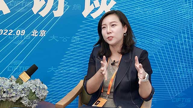 豪思生物CEO栗琳：坚持“融创发展”医疗技术研发道路