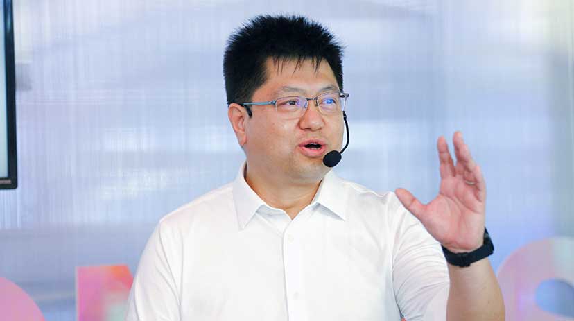 大公报社长助理、大公网执行总裁兼总编辑王文韬