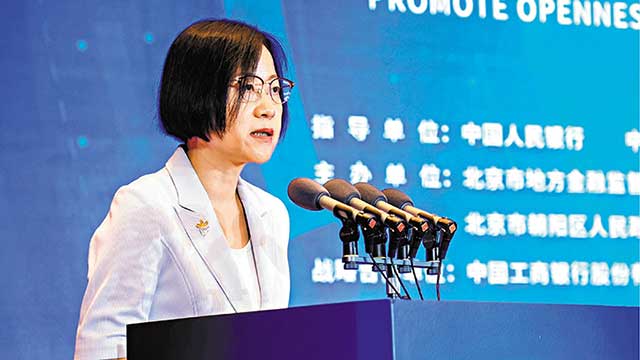 人行阮健弘：不搞大水漫灌不超发货币