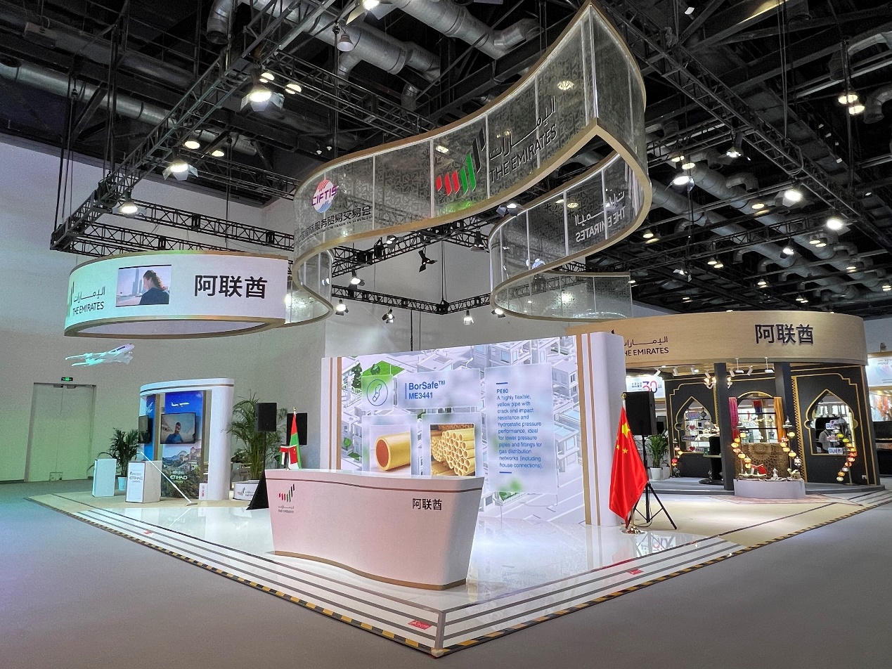 阿布扎比文化与旅游部：冀为中国游客提供多样性旅游体验