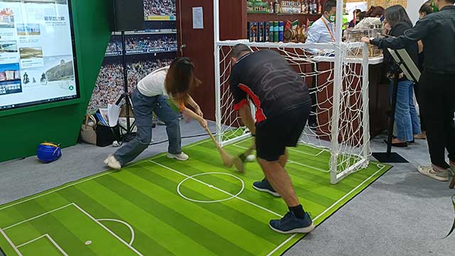 专访 | 爱尔兰驻华大使馆经济参赞:爱尔兰文化向全世界开放