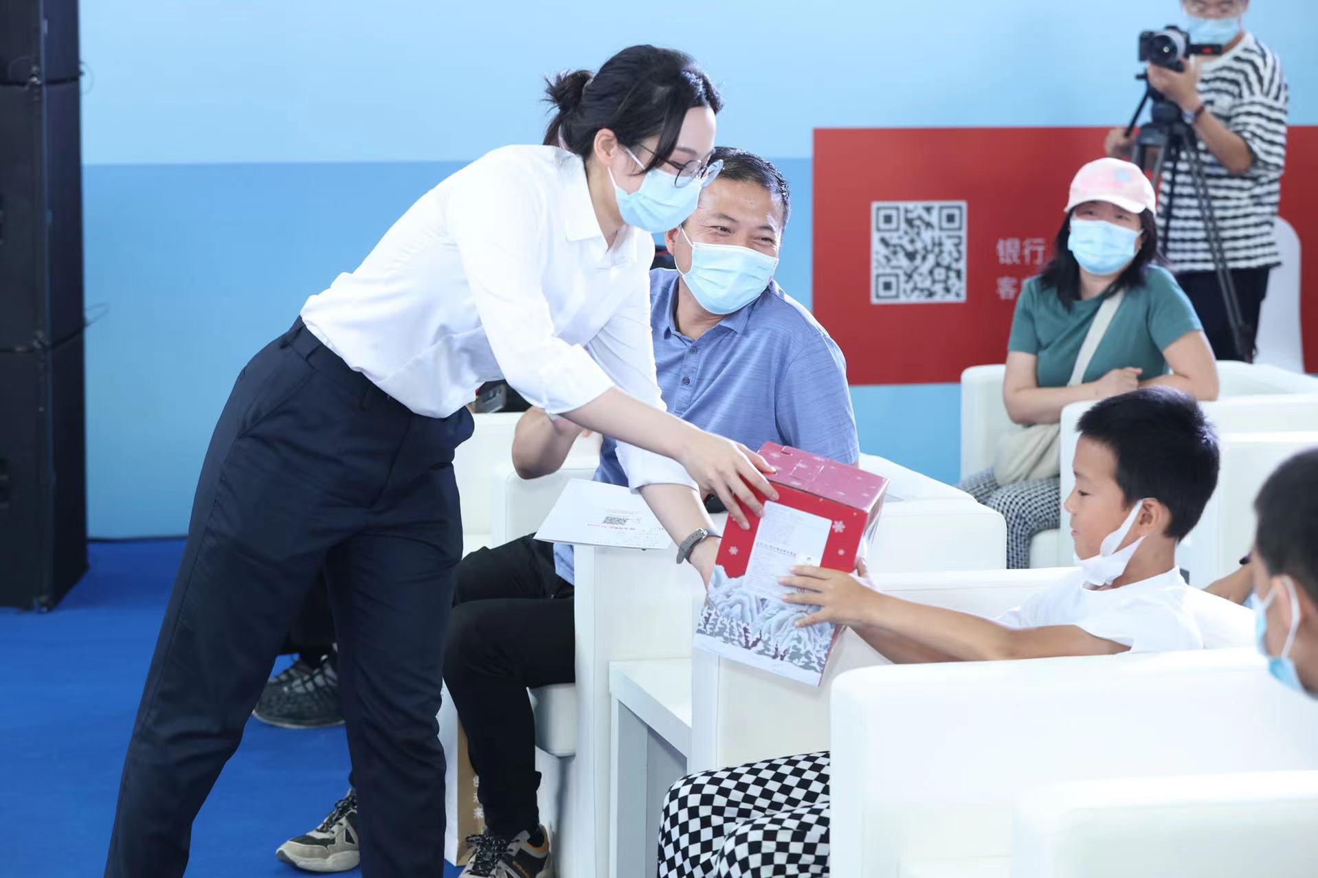 2022年服贸会北京银行文化金融专场活动来了