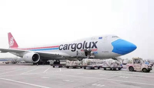 郑卢“空中丝路”项目获评“全球服务实践案例”