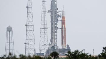 燃料再次泄漏 美登月火箭或推迟数周发射