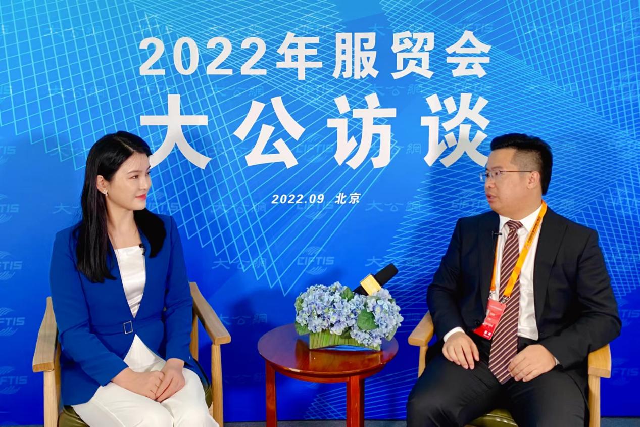 燕谷坊亮相服贸会 携手多方共建“健康预制菜产业(全谷物)联盟”