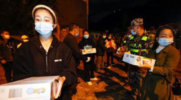 交通运输部应对泸定6.8级地震应急响应提升至二级