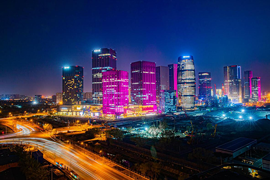 2022数字金融论坛9月8日举办 丰台交出数字金融发展亮眼成绩单