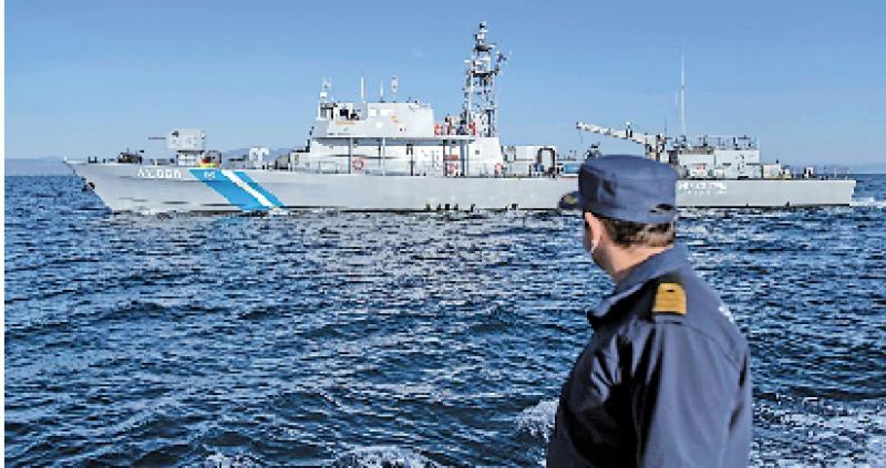 北约内讧升级 希腊土耳其剑拔弩张