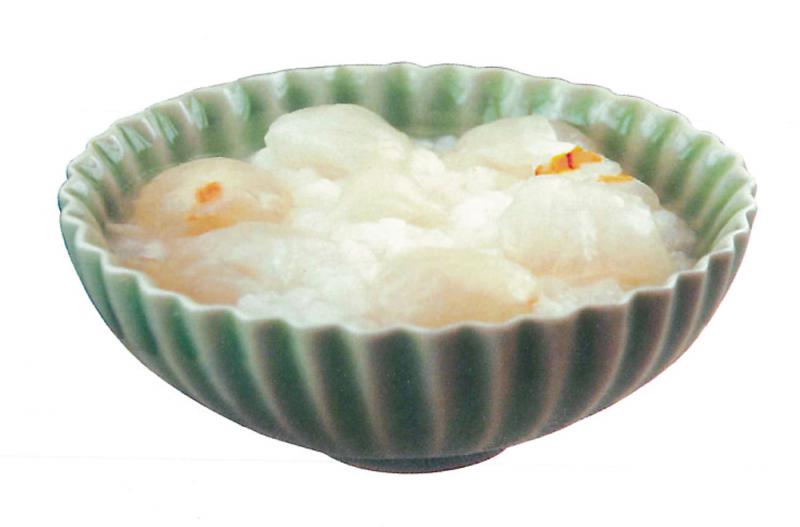 ﻿药食同源/荔枝养血生津