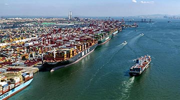 喜迎二十大‧数说非凡10年 | GDP破百万亿 全球增长引擎